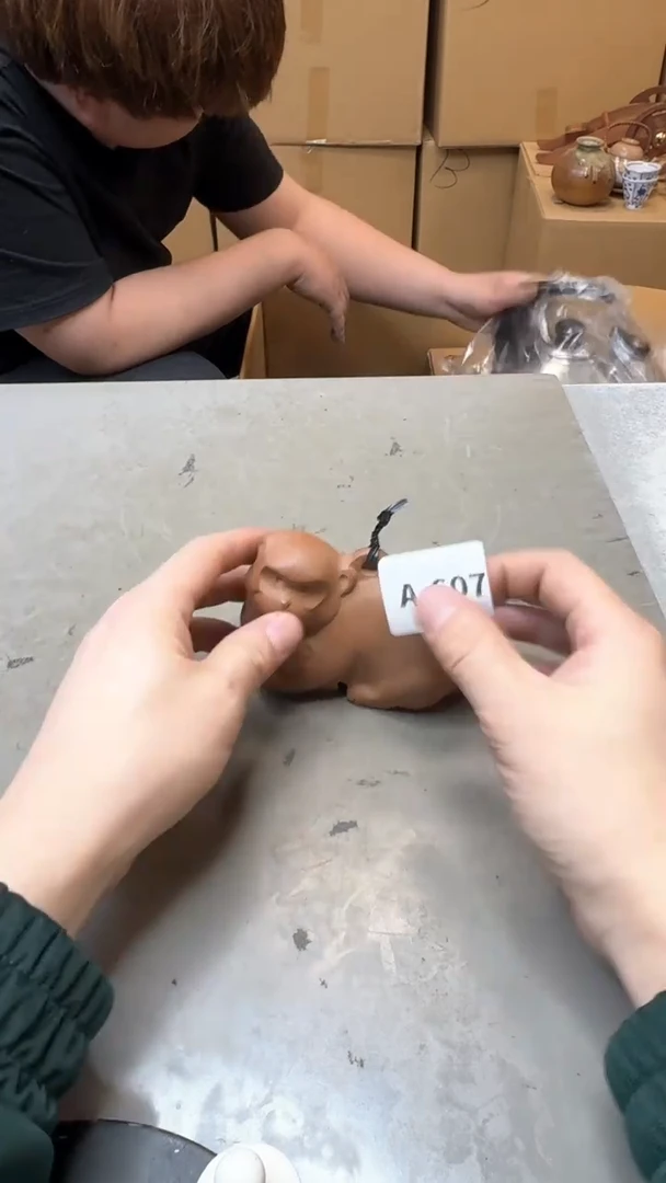 【闪购商品】瓷片607聚宝缘海淘精选