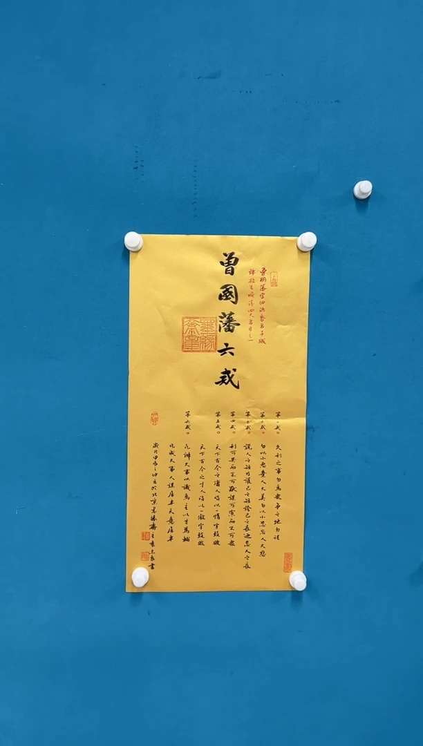 国画袁志良-书法-无国检-009