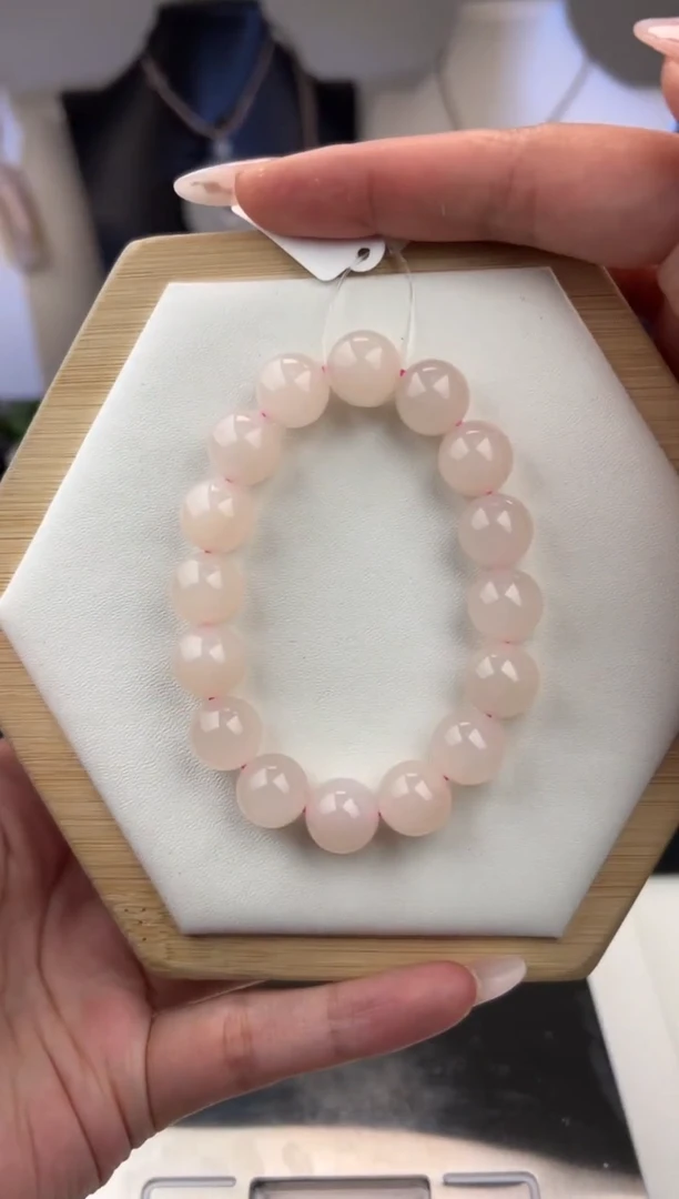 未镶嵌手串和田玉2980