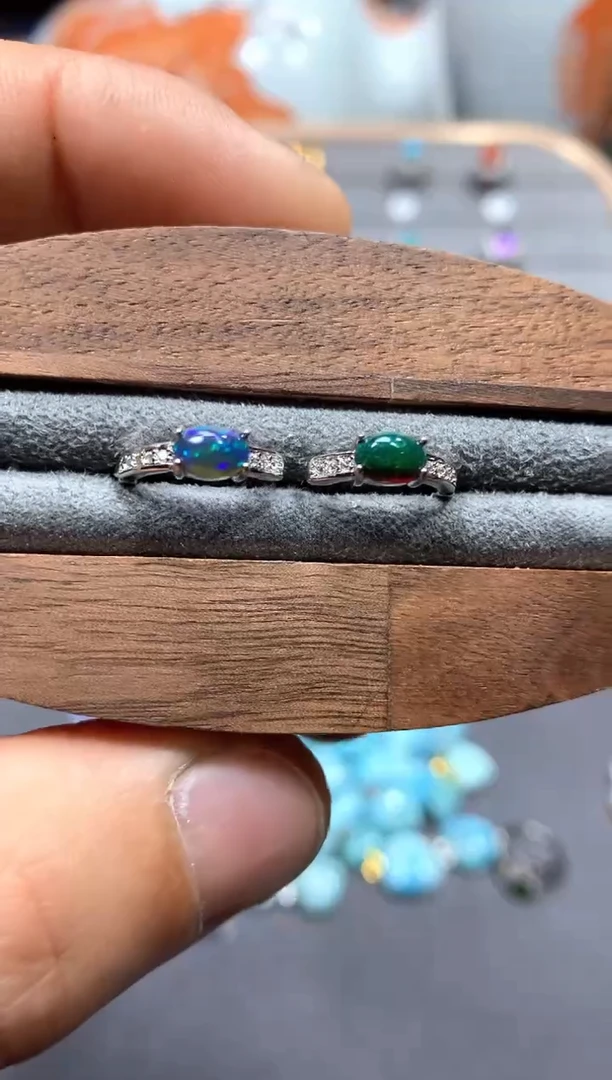 【闪购商品】欧泊珠宝奇石未镶嵌W49（随机机性发货只发一单）