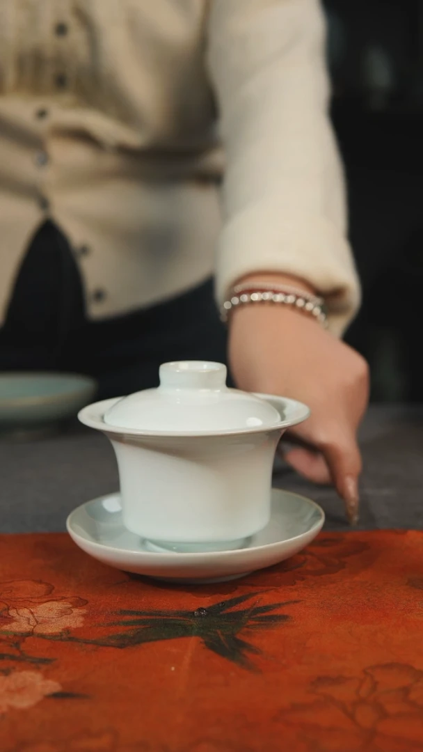 杯子瓷睡**醒汝州原产地原矿仿古老釉q