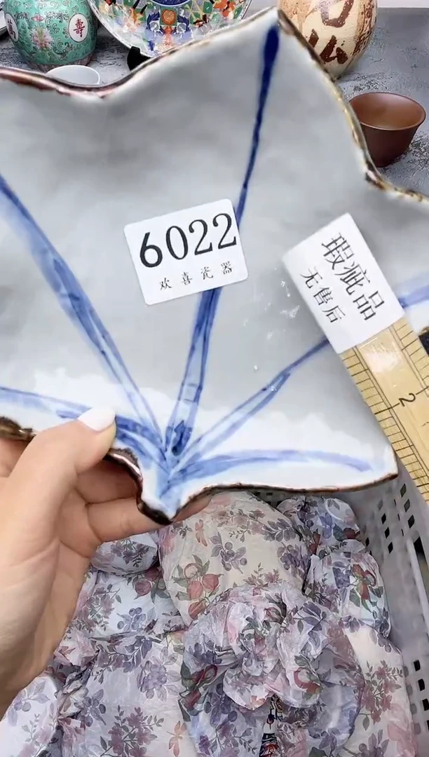 瓷片仙**舒           6022