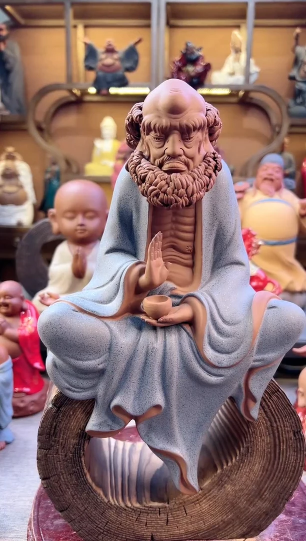 紫砂茶宠紫砂茶宠摆件