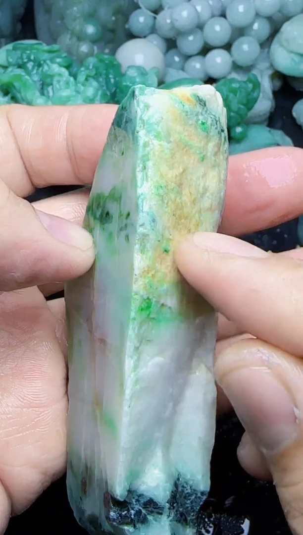 颈饰未镶嵌翡翠迎*171