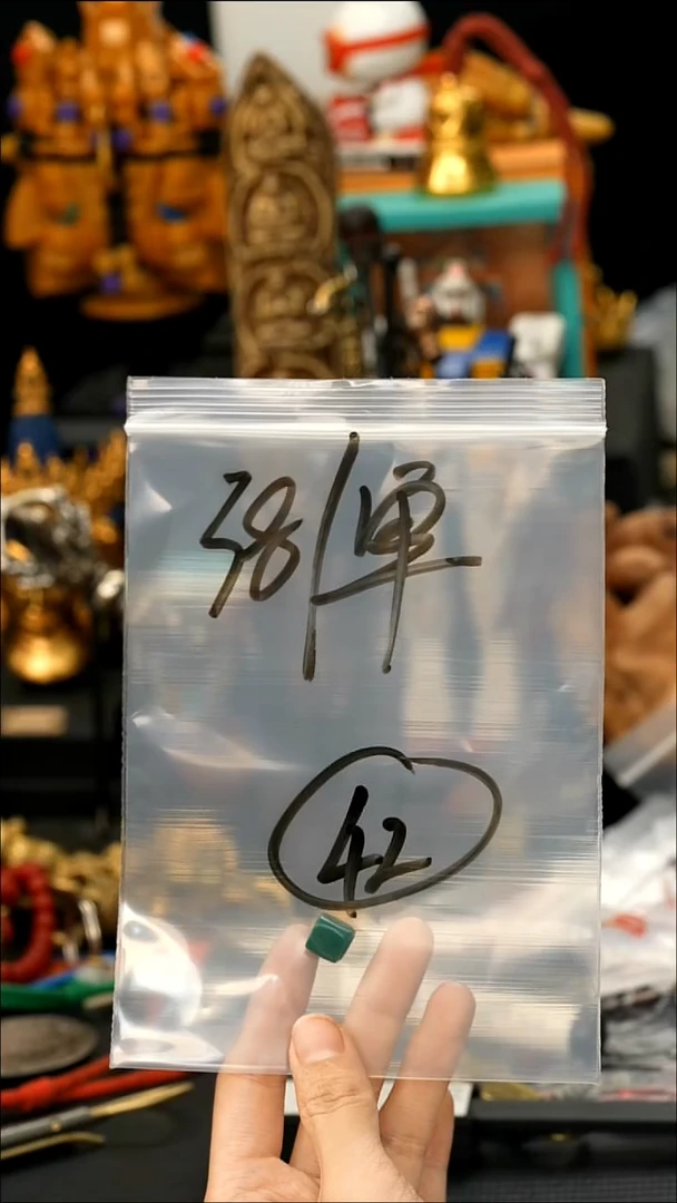吊坠草珠菩提42藏传原生态藏传藏品