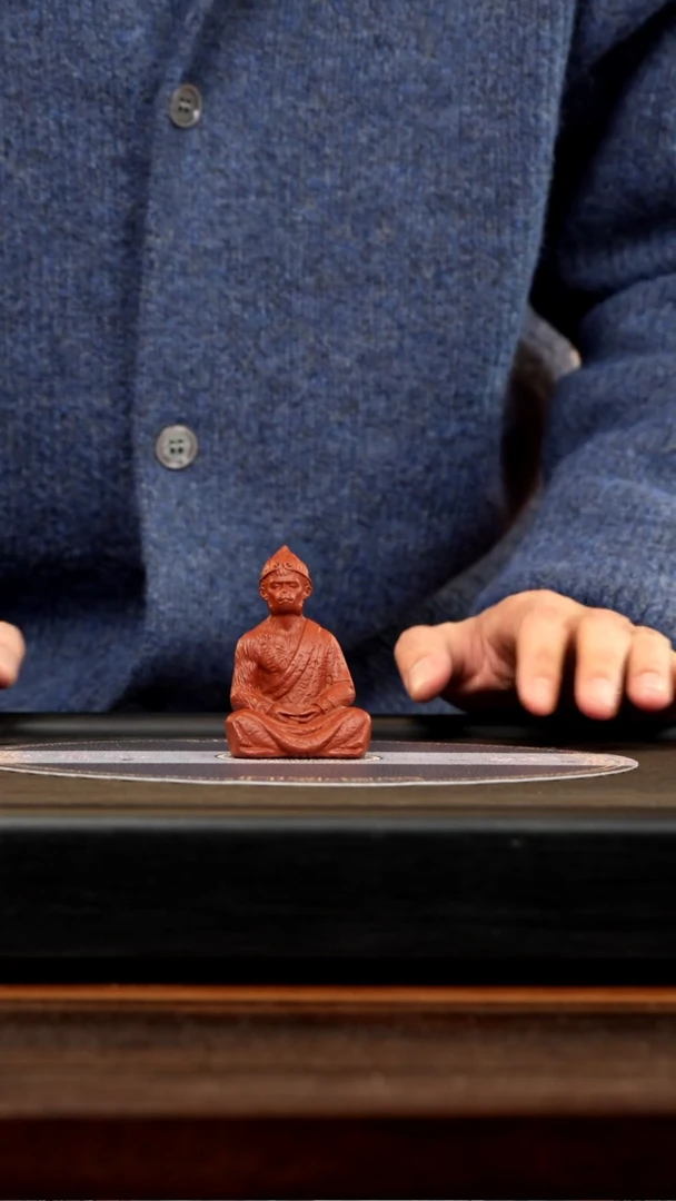 【闪购商品】紫砂茶壶顽壶紫砂精选茶宠