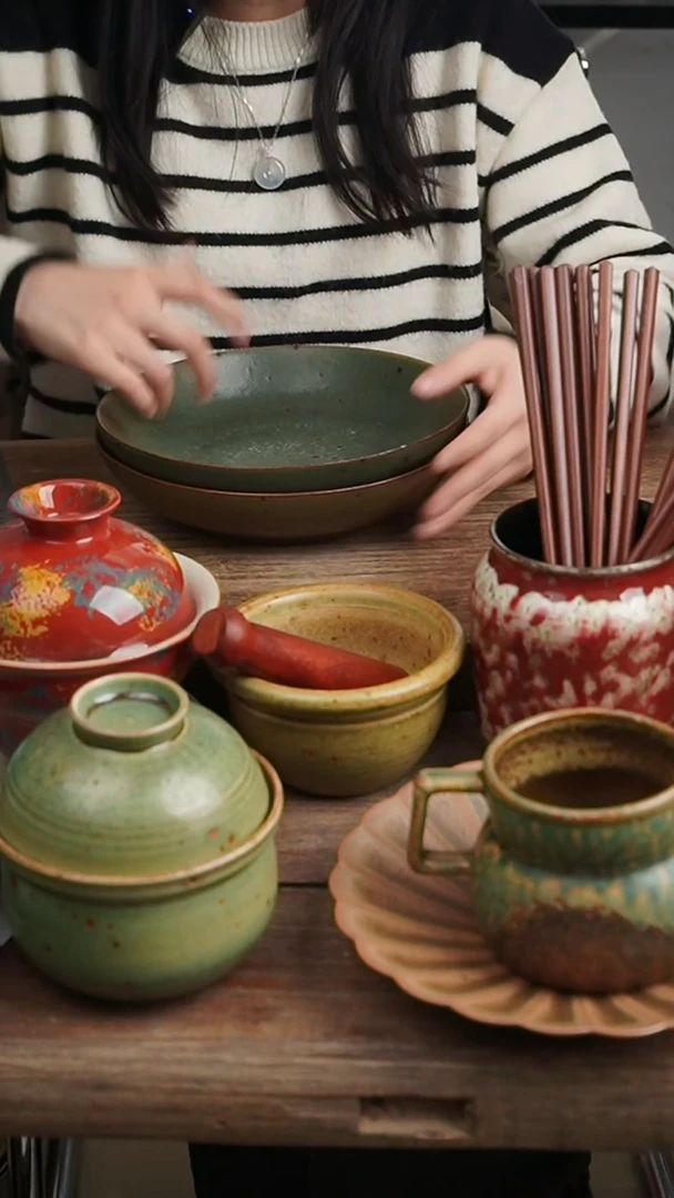 【闪购商品】碗景德镇手工高温餐具