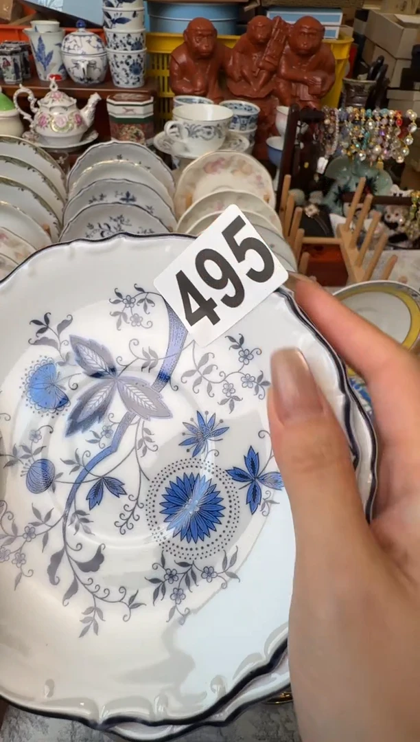 瓷片墨*许墨知许