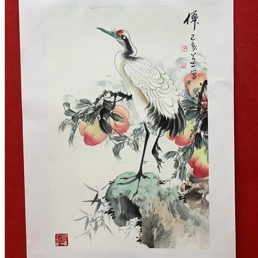 道一老师亲笔绘画作品