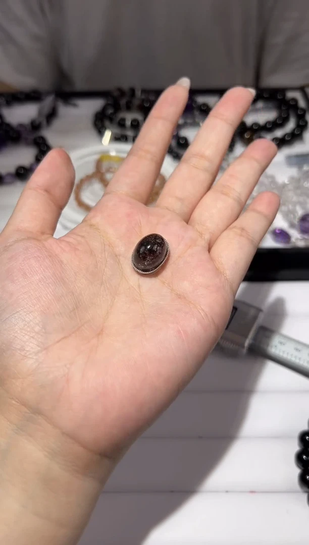 【闪购商品】水晶手链未镶嵌幽灵蛋面