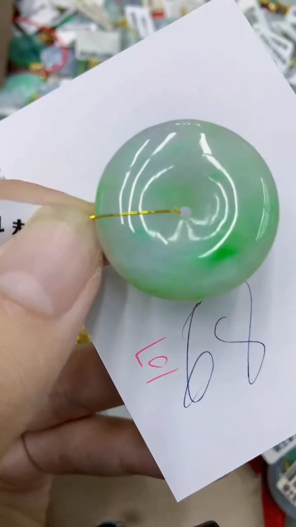 颈饰未镶嵌翡翠11111