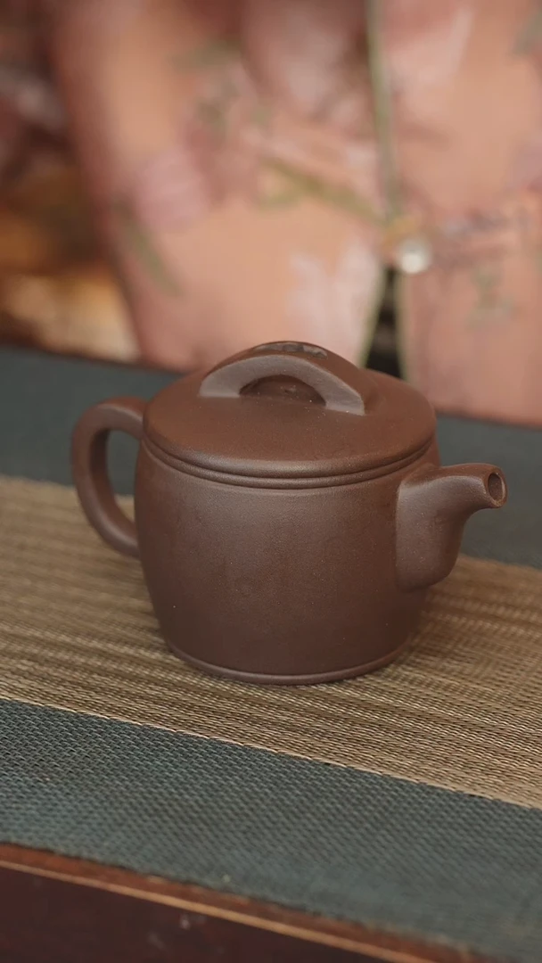 【闪购商品】紫砂茶壶喀左紫砂一线堂口，原矿手工制作150