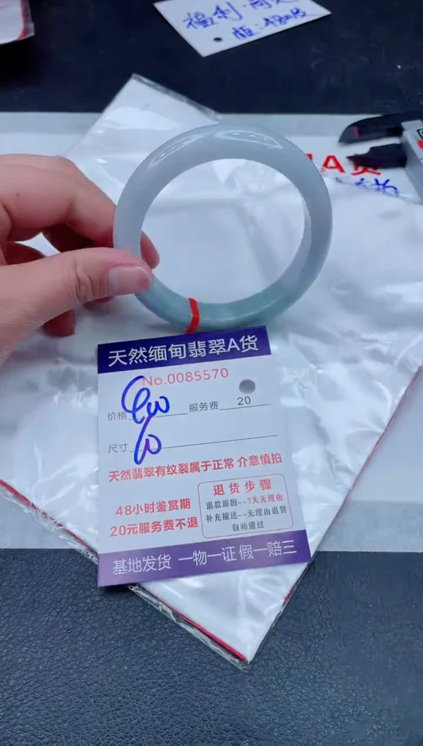 未镶嵌手镯翡翠400.00