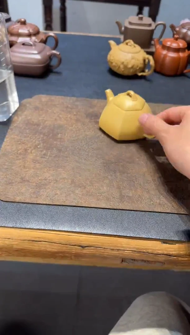 茶壶紫砂笑**间本绿文旦