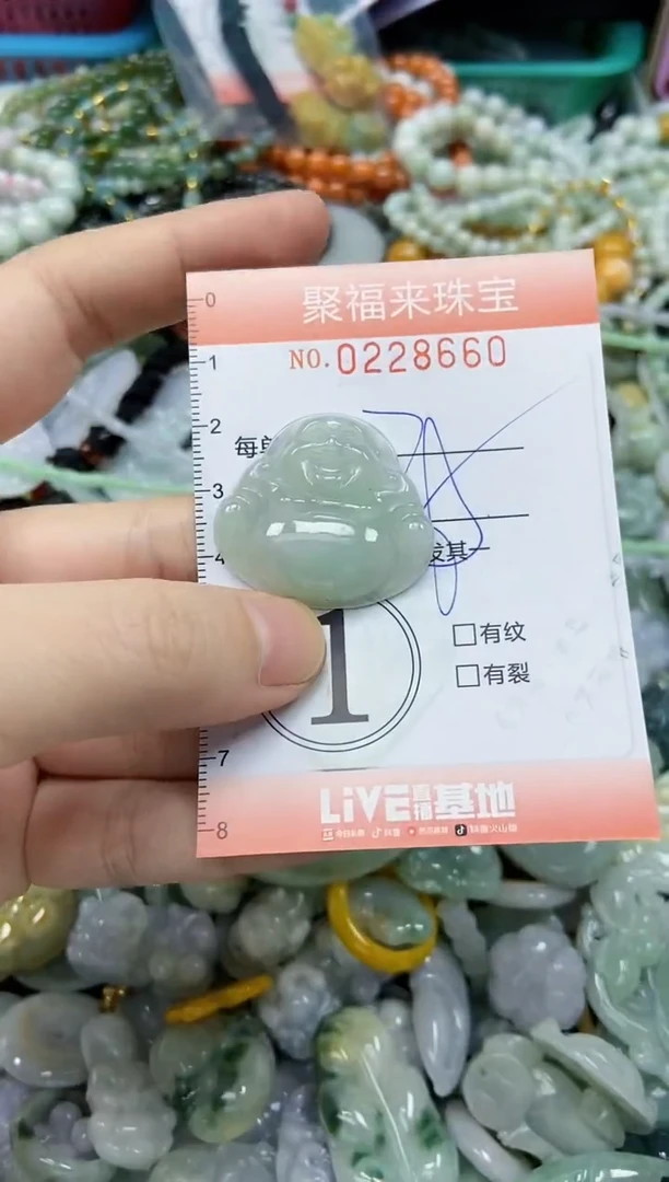 颈饰未镶嵌翡翠闪购0228660