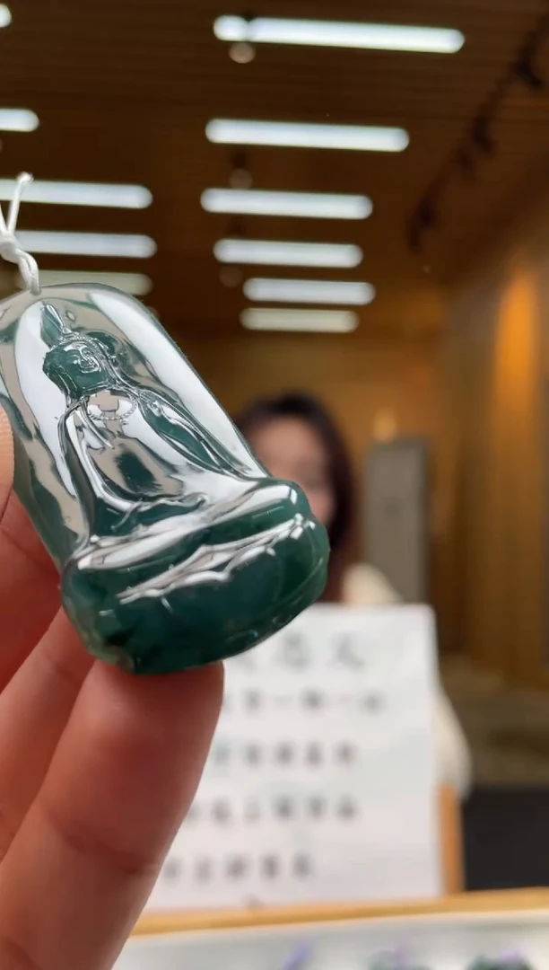 【闪购商品】定制翡翠未镶嵌********641