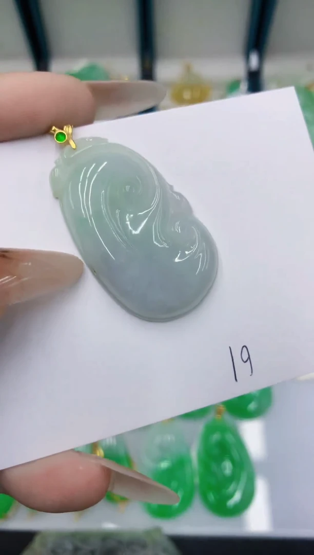 颈饰未镶嵌翡翠111111