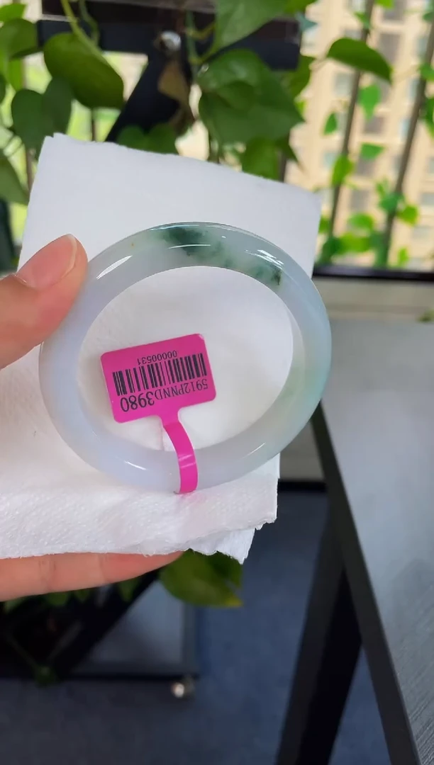 翡翠手镯未镶嵌211手镯59