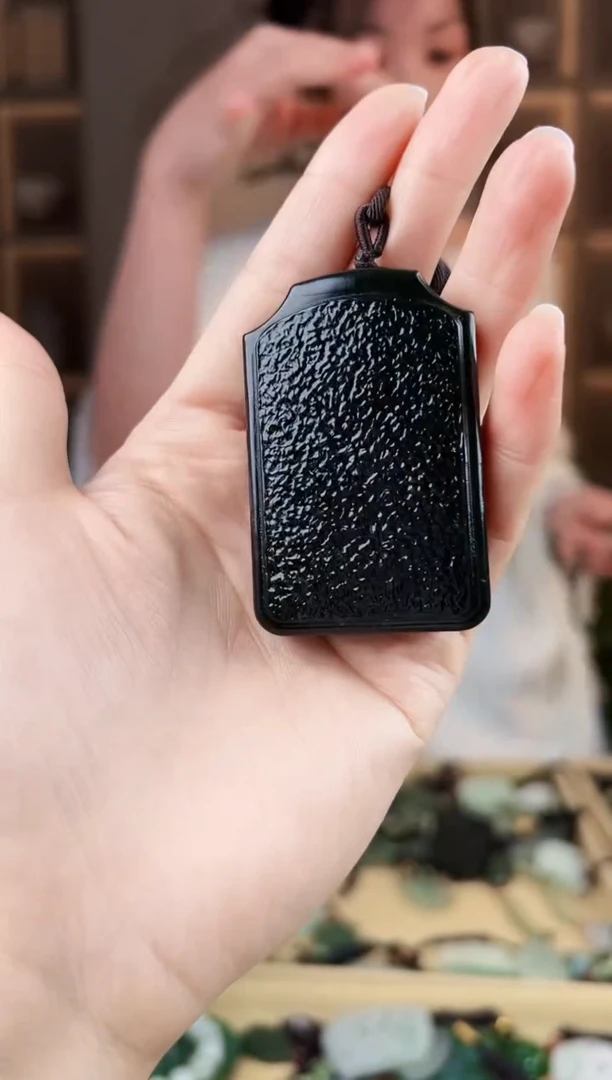 颈饰未镶嵌和田玉拍一发一，多样性发货