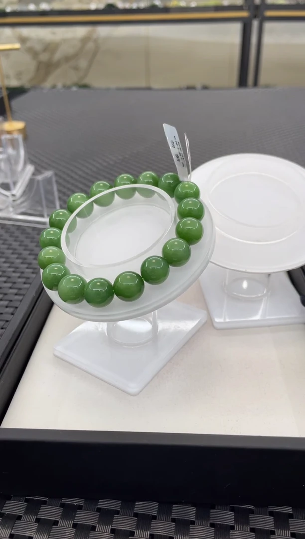 未镶嵌手链和田玉棉*（多样性发一件）