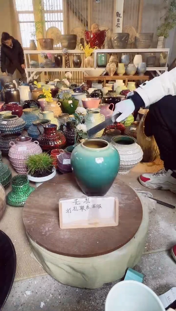 【闪购商品】摆件G71口径10高27误差2默认微瑕