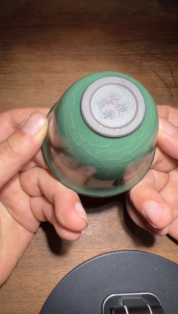 茶盏廖成义精品收藏3