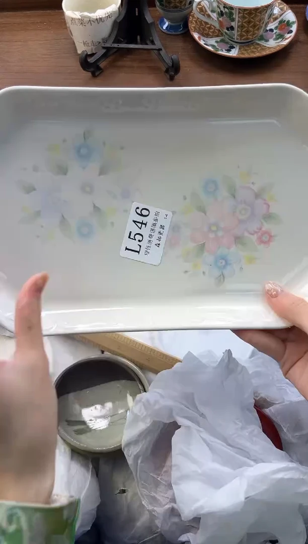 【闪购商品】瓷片----------L546