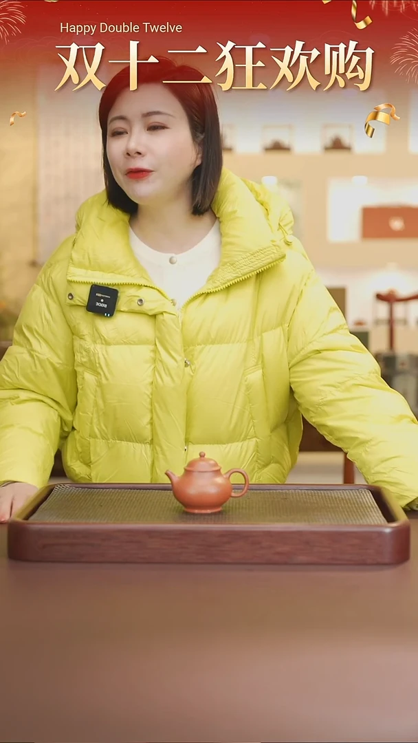 茶壶紫砂潘壶150cc/红降坡