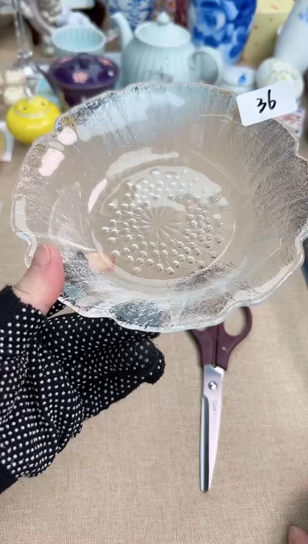 瓷片辰辰瓷器好看好看