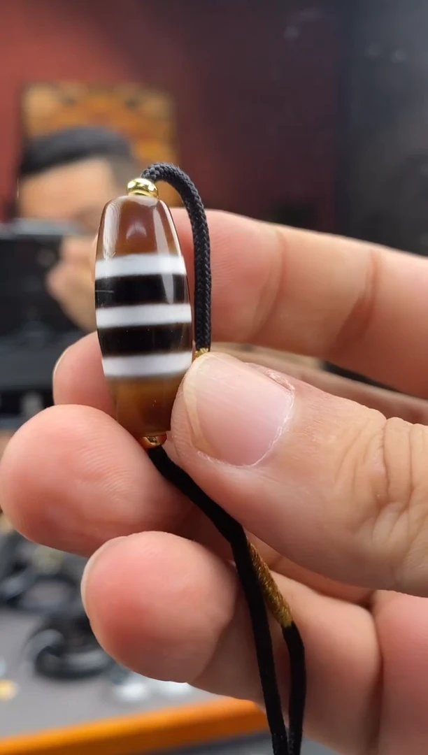 未镶嵌颈饰玛瑙/玉髓-7013 -214 多样性发其一