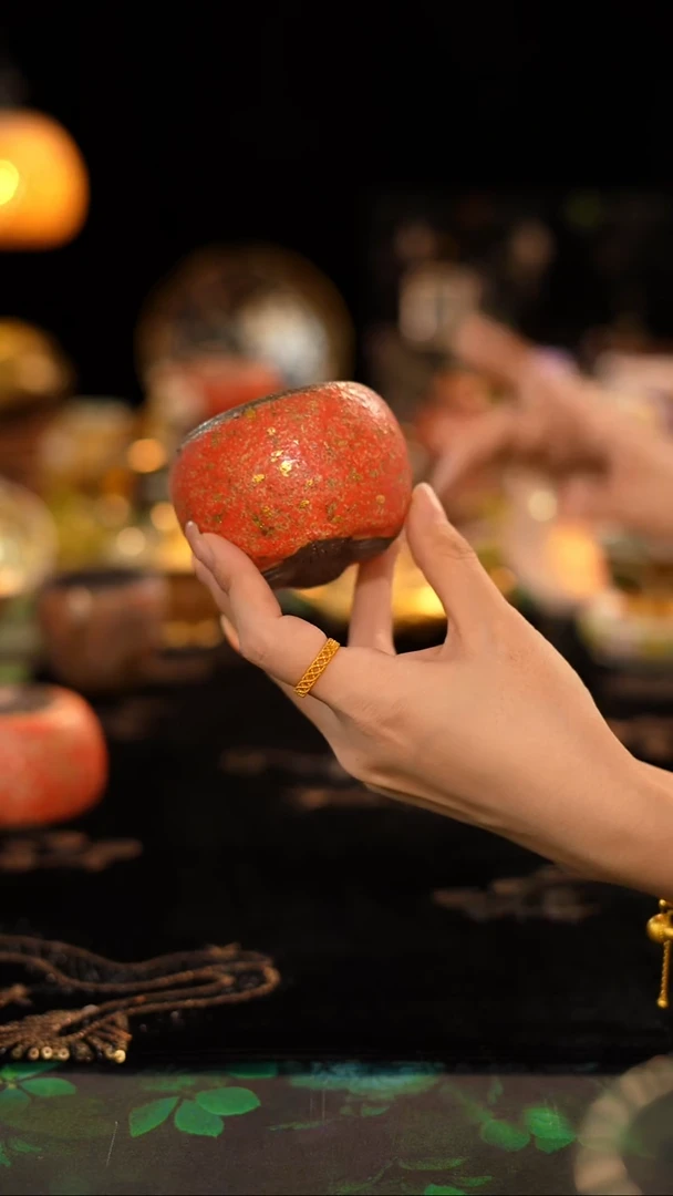 高越岩矿-杯子···