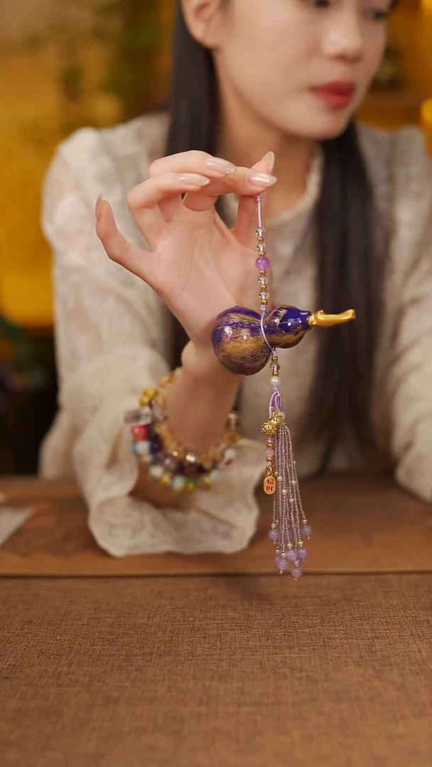 185宴禾堂漆艺工艺小葫芦88