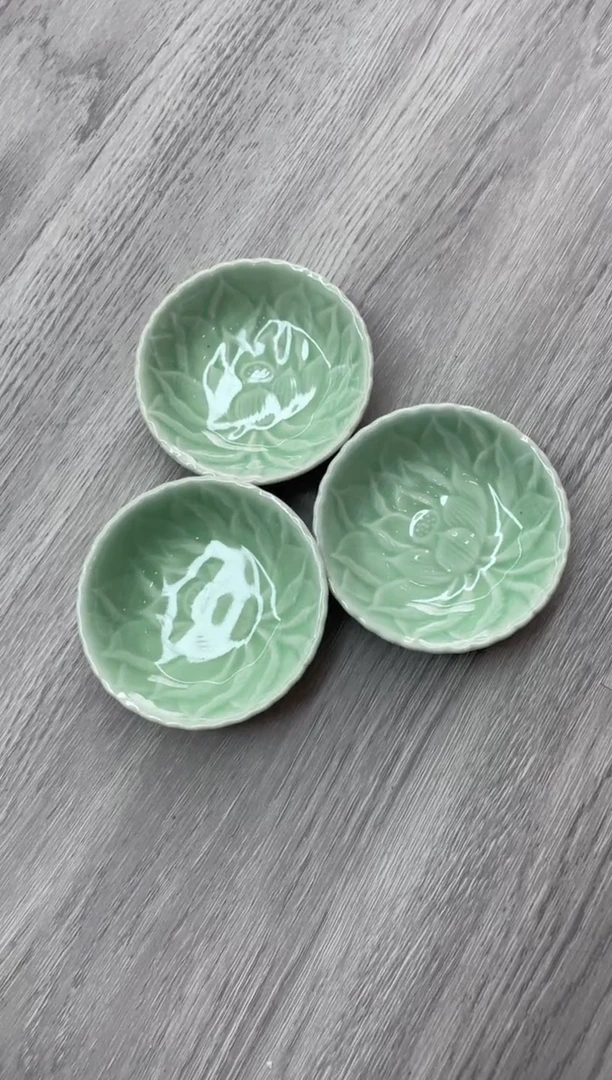 特价青瓷 慧语瓷坊 微瑕