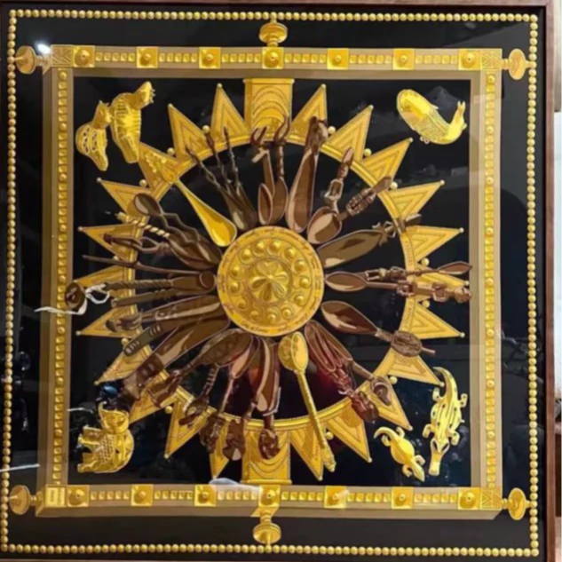 99新 Hermes/爱马仕 海囤J/爱马仕/丝巾/fm184734