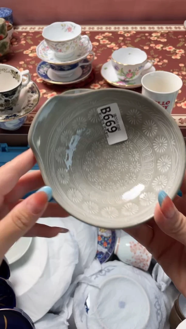瓷片1*悠瓷器瓷器B669