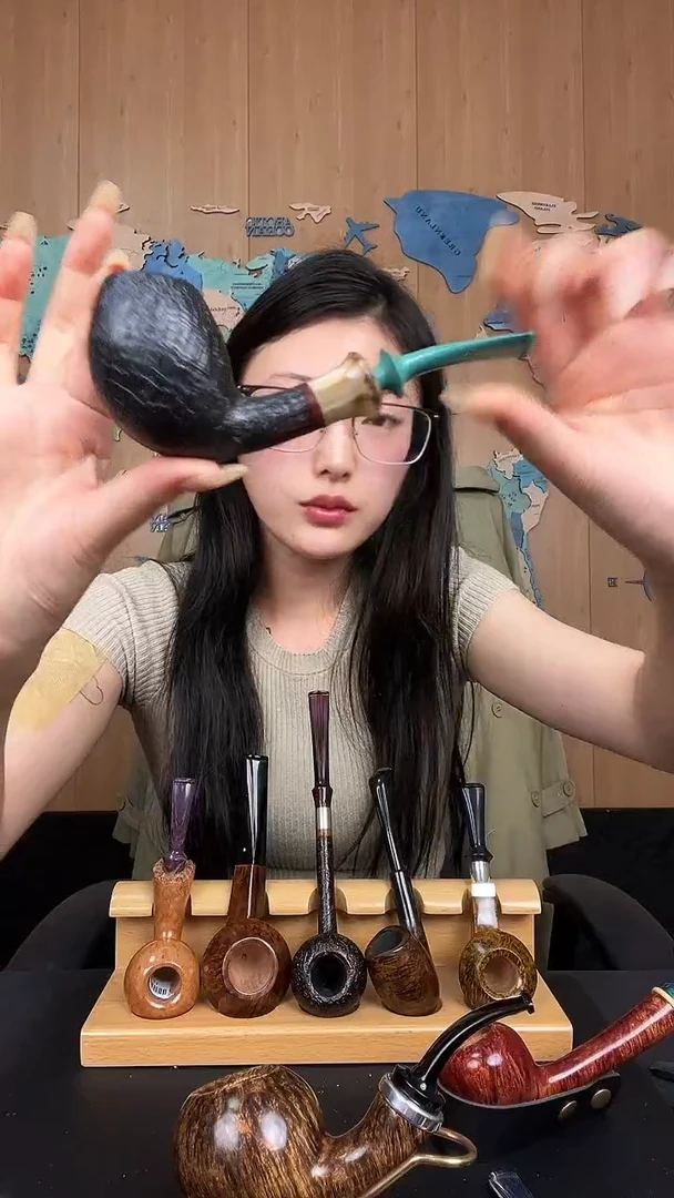 石楠木意大利石楠木烟斗