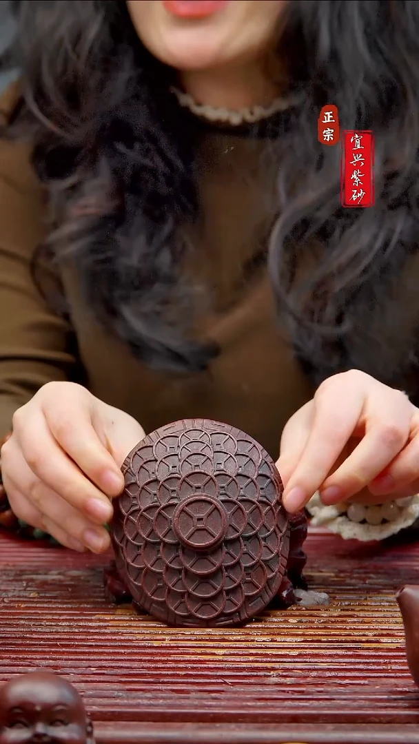 紫砂茶宠宜兴紫砂茶宠摆件