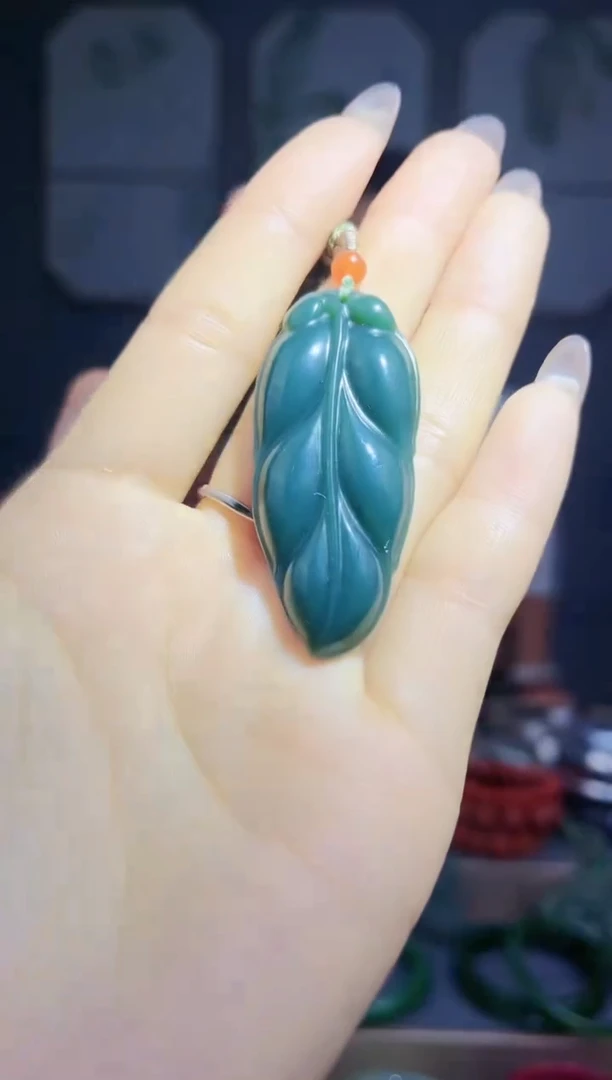 【闪购商品】和田玉颈饰未镶嵌AA多样性发货 拍一发一