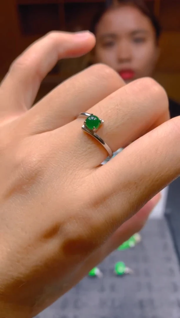 未镶嵌定制翡翠70多样性发货（发其一）