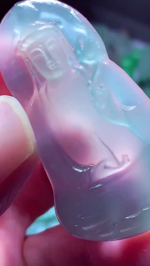 未镶嵌定制翡翠杨****?毛货翡翠定制