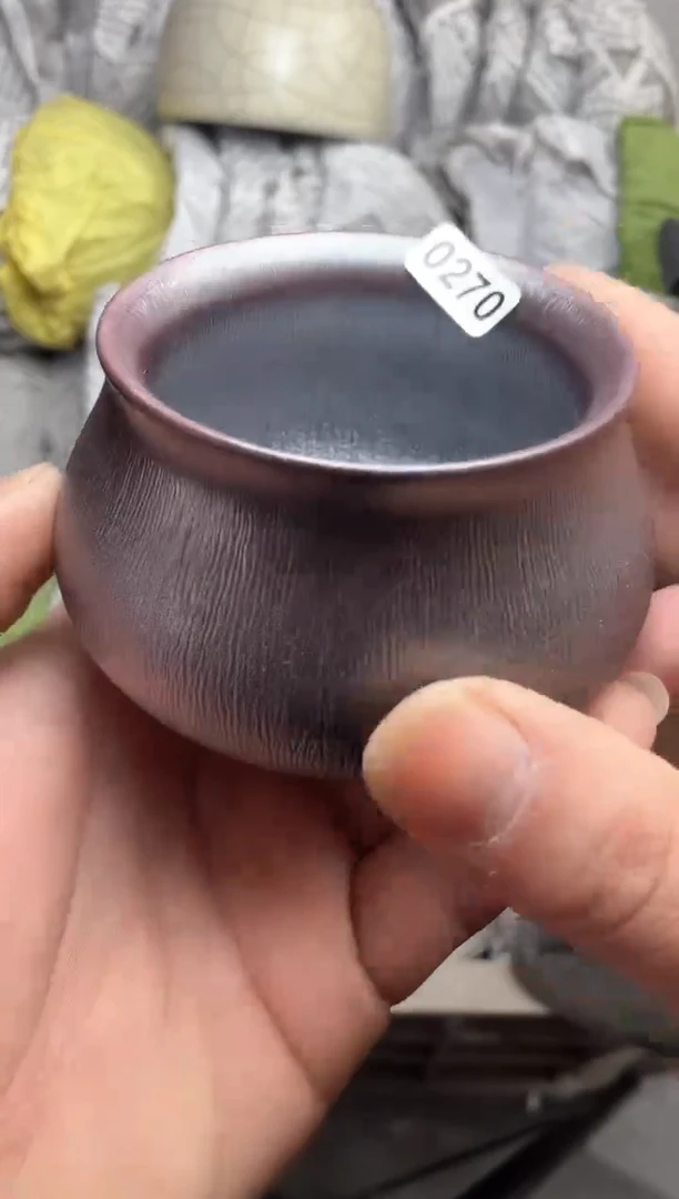 【闪购商品】茶盏高端茶器主人杯270