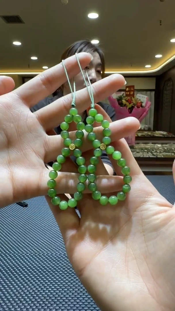 颈饰未镶嵌和田玉挂件（多样性发一）