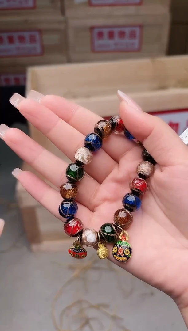 星茶器直播清仓手串无礼盒11111
