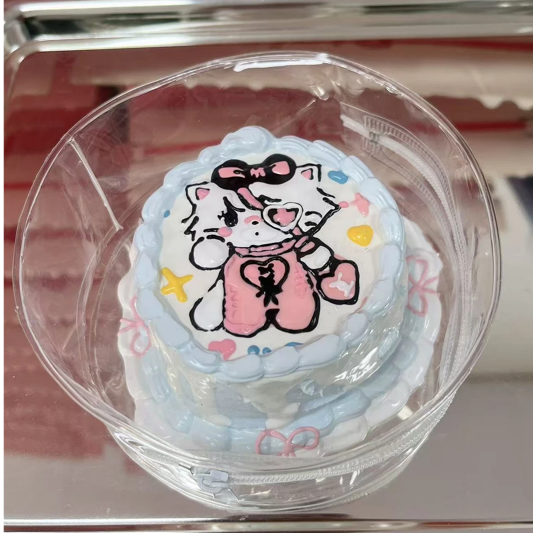 【海盗miko蛋糕】瑕疵jojo啾啾家硅胶纯手工捏捏乐jojo