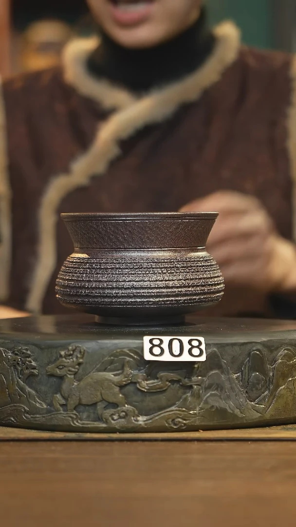 【闪购商品】其他陶瓷茶器建水808