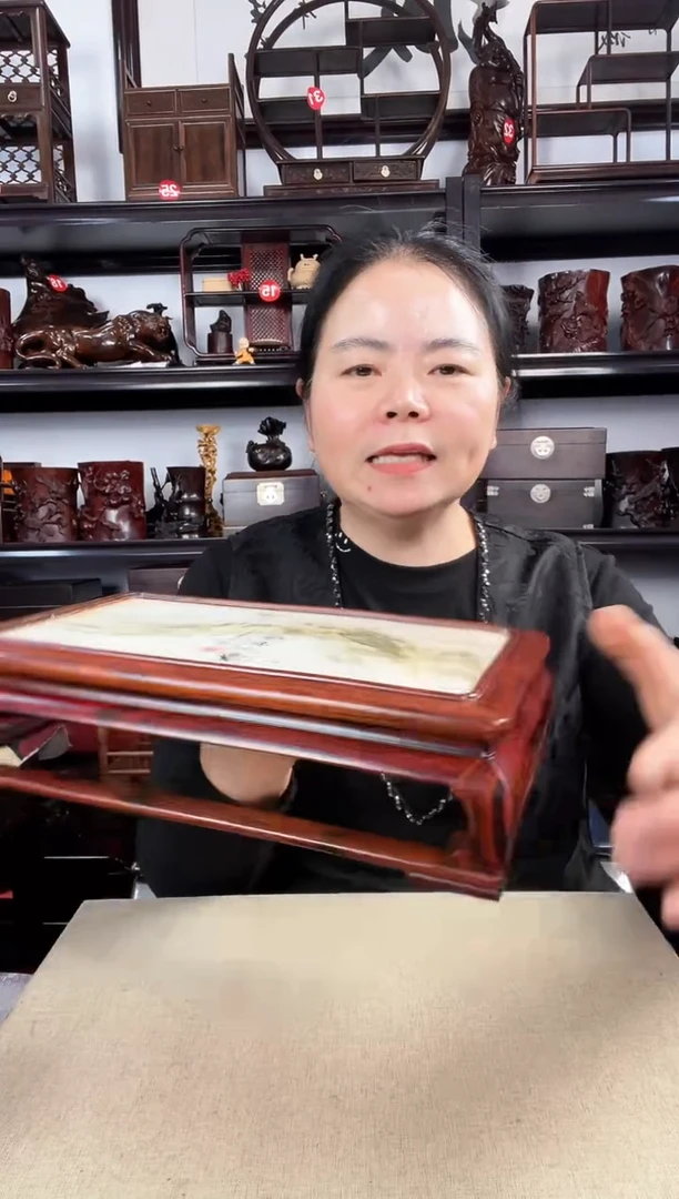 木630老李红木工艺品