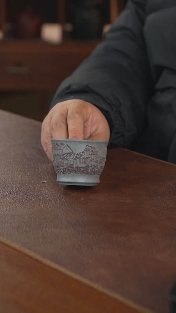 【闪购商品】紫砂茶壶紫砂杯紫砂杯