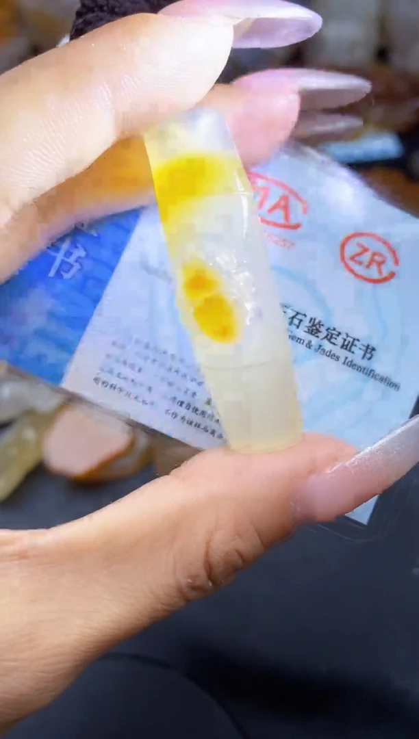 【闪购商品】玛瑙/玉髓颈饰合金ll