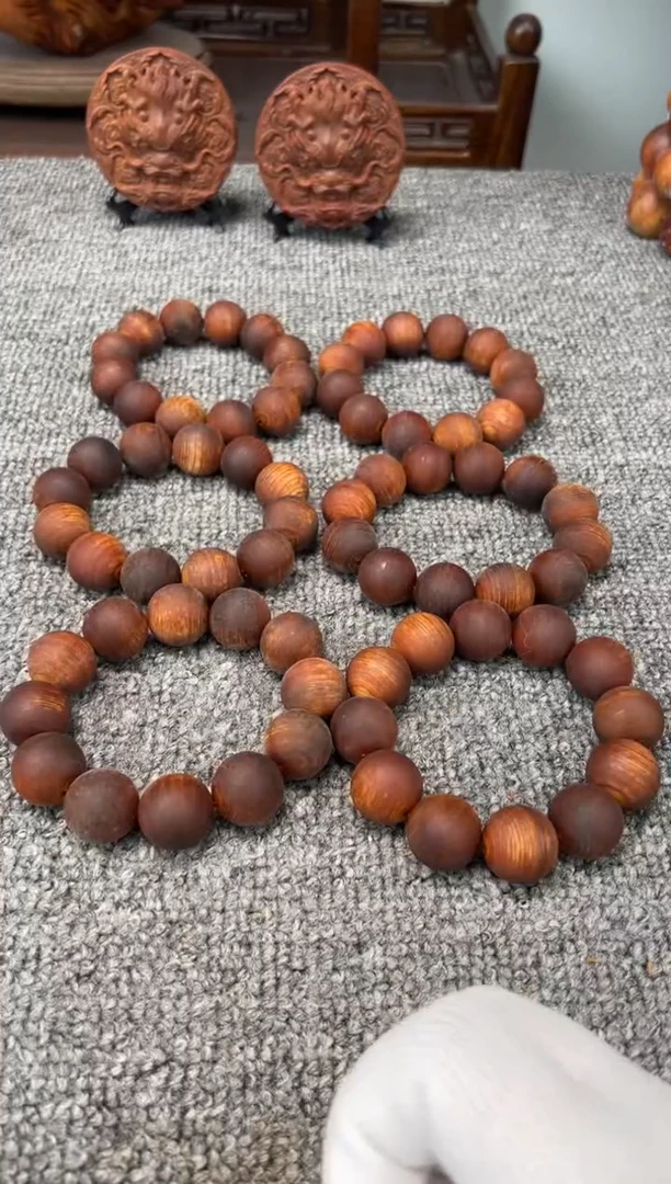 柏木（崖柏）2.0粗抛根骨蜜结糖 秒沉水香味浓郁