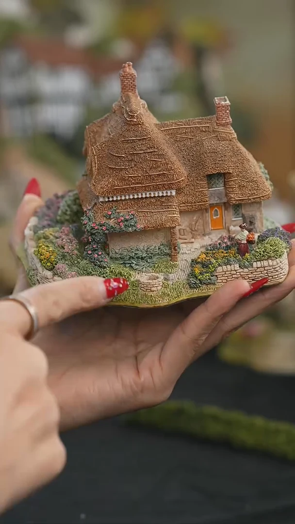 【闪购商品】摆件米多家中古器物如图所示0001